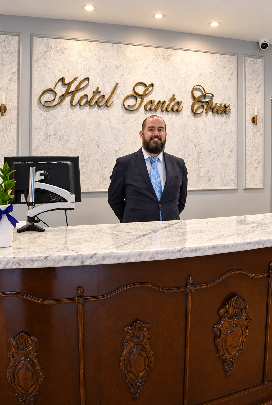 Hotel Santa Cruz